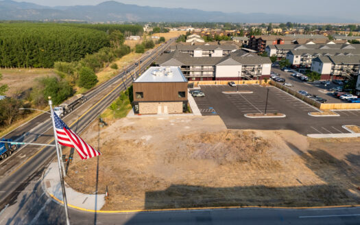 Mullan Crossing – Pad 1 & City of Missoula Liquor License with Gaming Endorsement – 3760 Mullan Road, Missoula, MT 59808