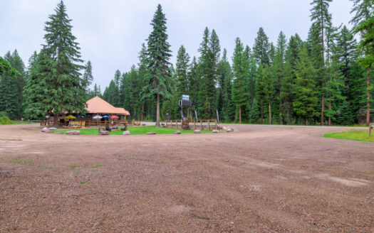 The Base Camp ~ 3363 Mt Highway 83, Seeley Lake, MT 59868