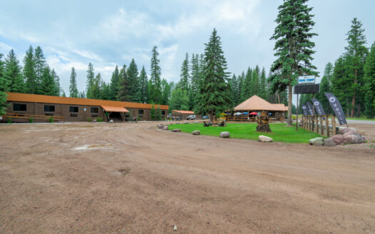The Base Camp ~ 3363 Mt Highway 83, Seeley Lake, MT 59868