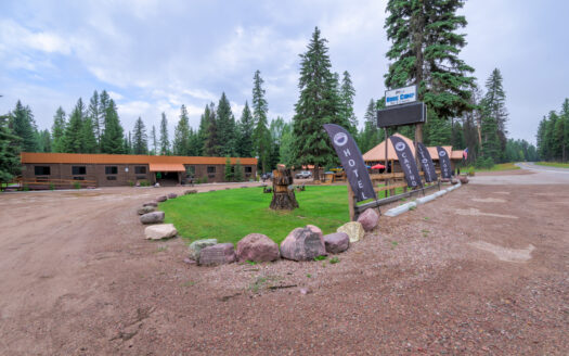 The Base Camp ~ 3363 Mt Highway 83, Seeley Lake, MT 59868