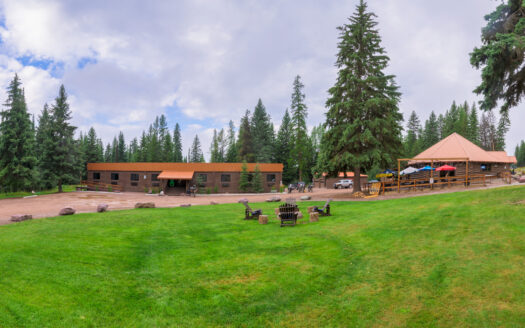 The Base Camp ~ 3363 Mt Highway 83, Seeley Lake, MT 59868
