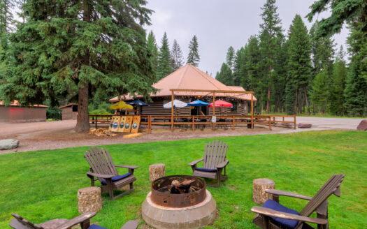 The Base Camp ~ 3363 Mt Highway 83, Seeley Lake, MT 59868