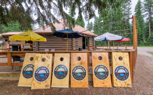 The Base Camp ~ 3363 Mt Highway 83, Seeley Lake, MT 59868