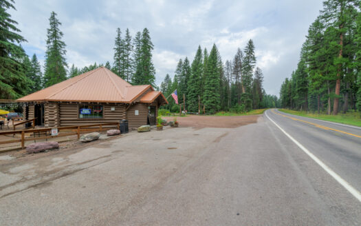 The Base Camp ~ 3363 Mt Highway 83, Seeley Lake, MT 59868