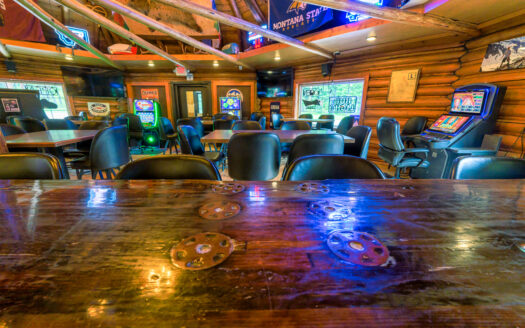 The Base Camp ~ 3363 Mt Highway 83, Seeley Lake, MT 59868