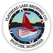 Glacier Lake Brewing Co. Logo