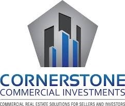 Cornerstone Commercial Investments Logo