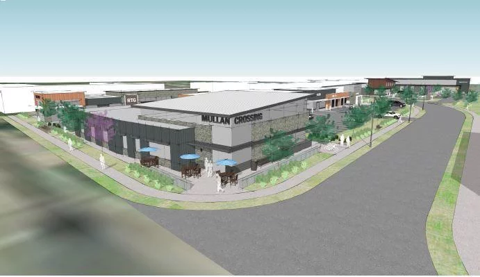 New commercial plaza planned for Mullan Road